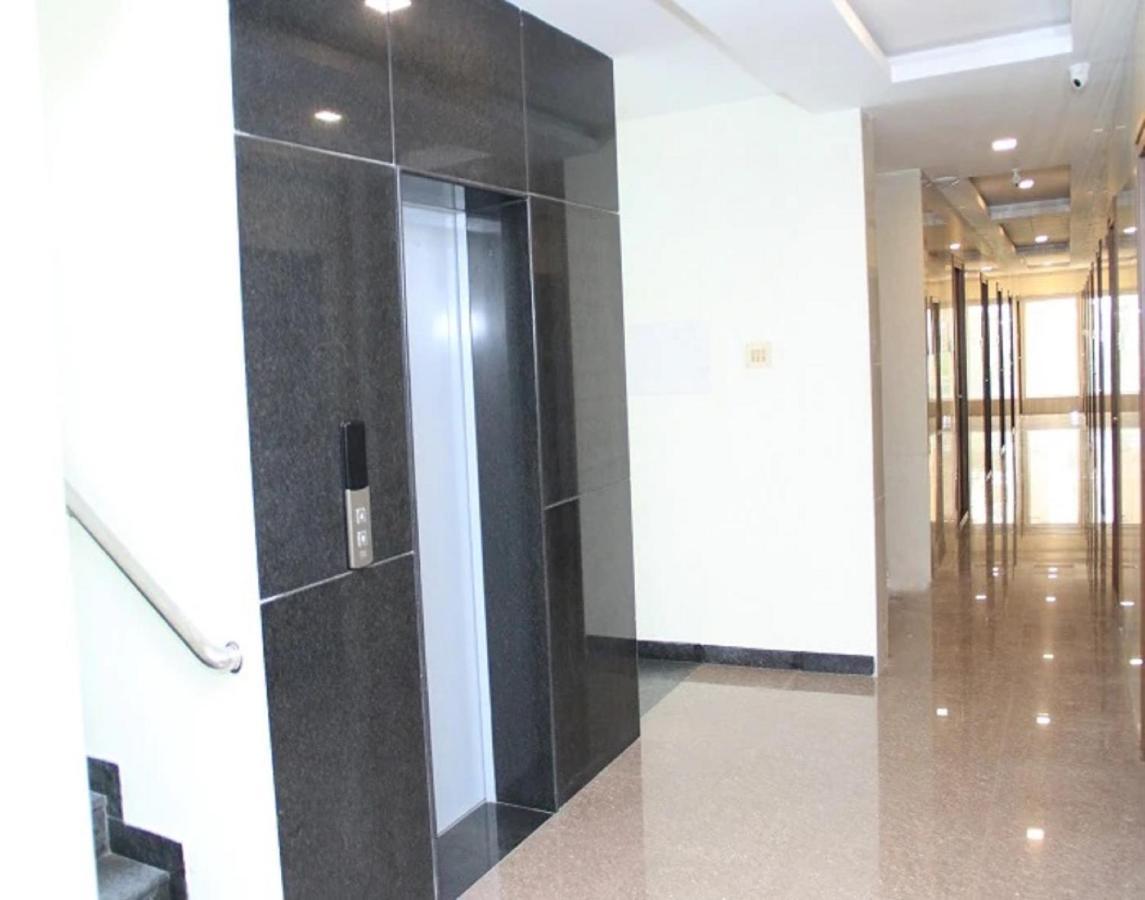 A And M Rooms And Residences Chennai Exterior foto