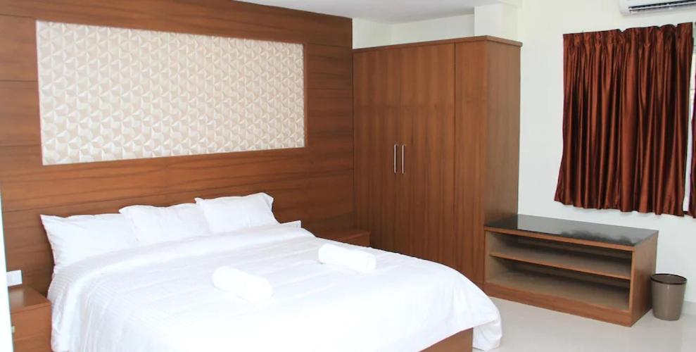 A And M Rooms And Residences Chennai Exterior foto