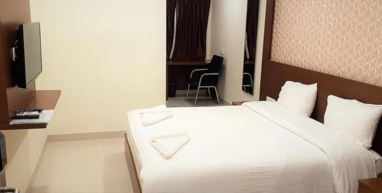 A And M Rooms And Residences Chennai Exterior foto